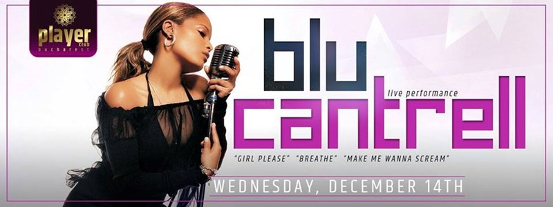 bilete Blu Cantrell