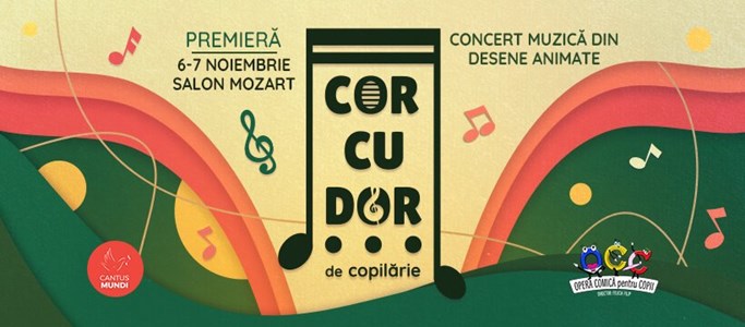 bilete Cor cu Dor de Copilarie