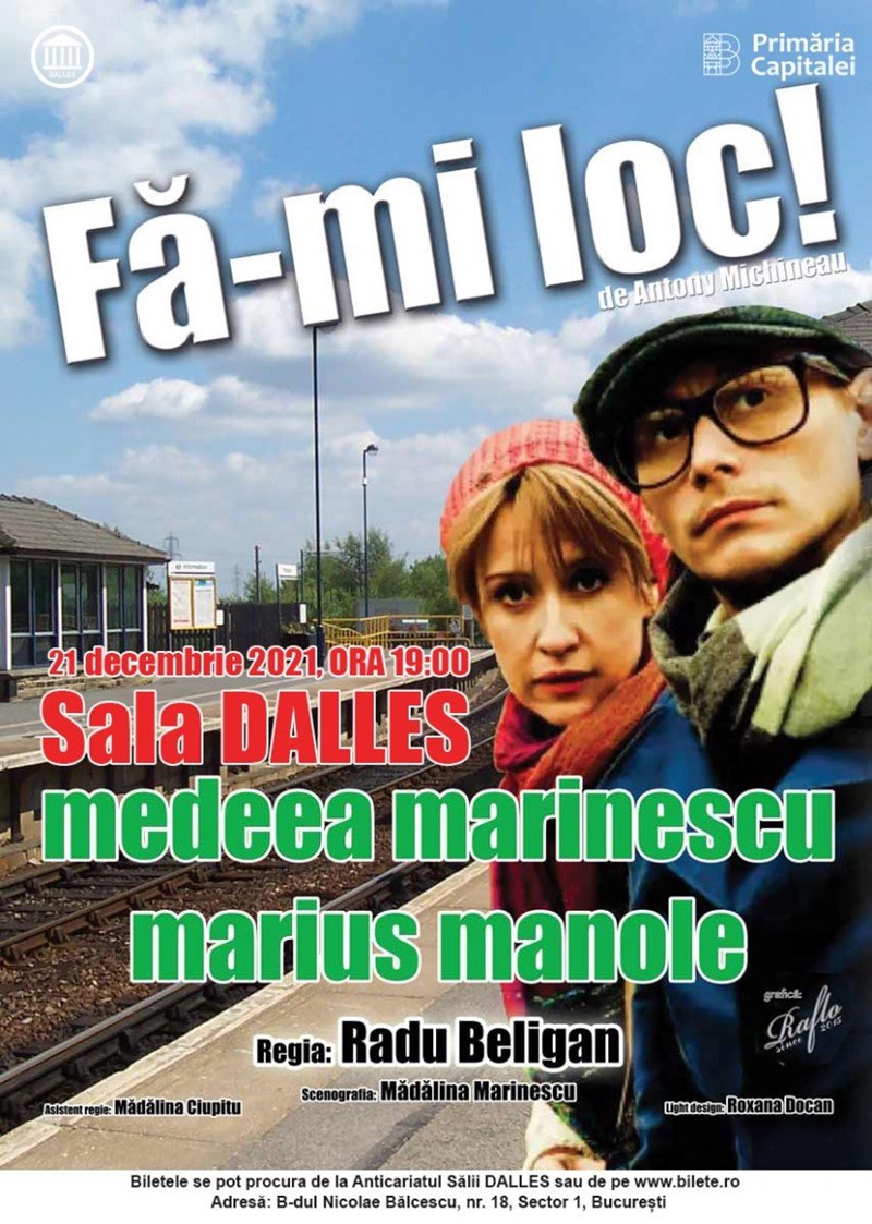 bilete Fa-mi loc! - Dalles