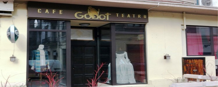 Godot Cafe Teatru
