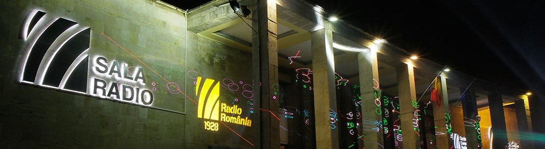 Sala Radio - Bucuresti