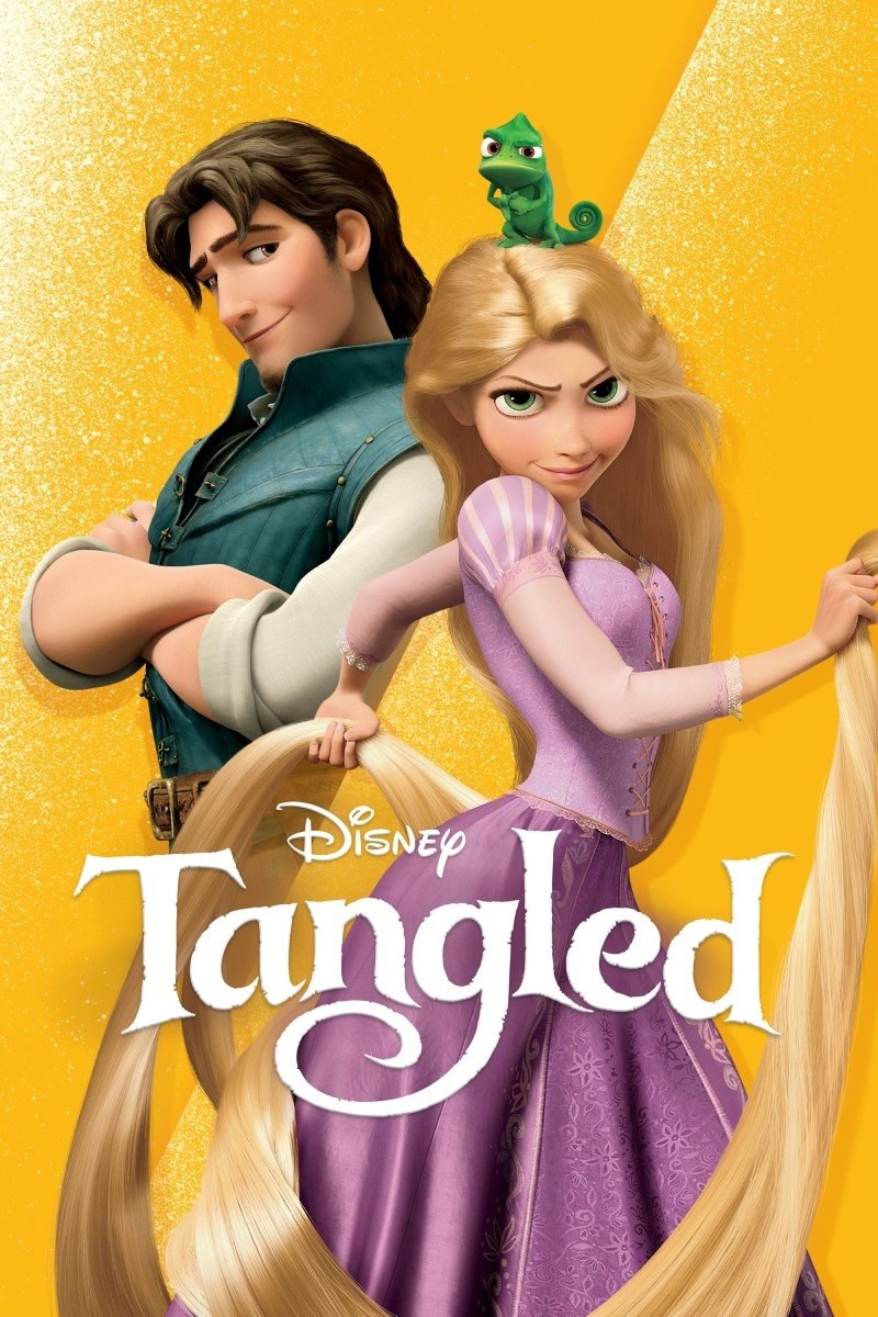 bilete Tangled (2010) - O poveste incalcita
