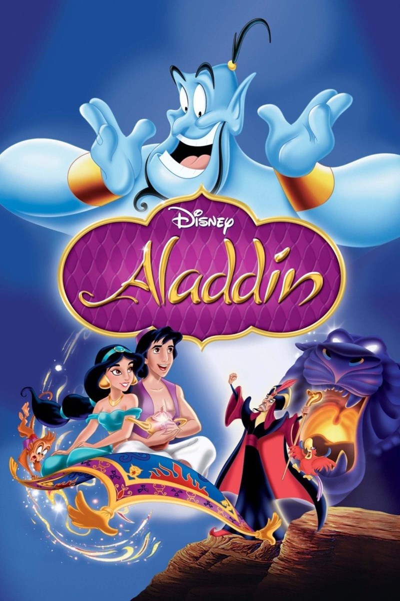 bilete Aladdin