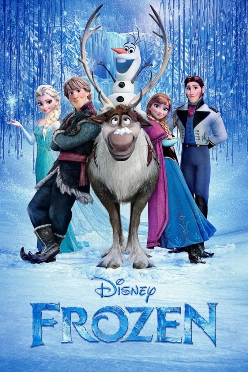 bilete Frozen - Regatul de gheata