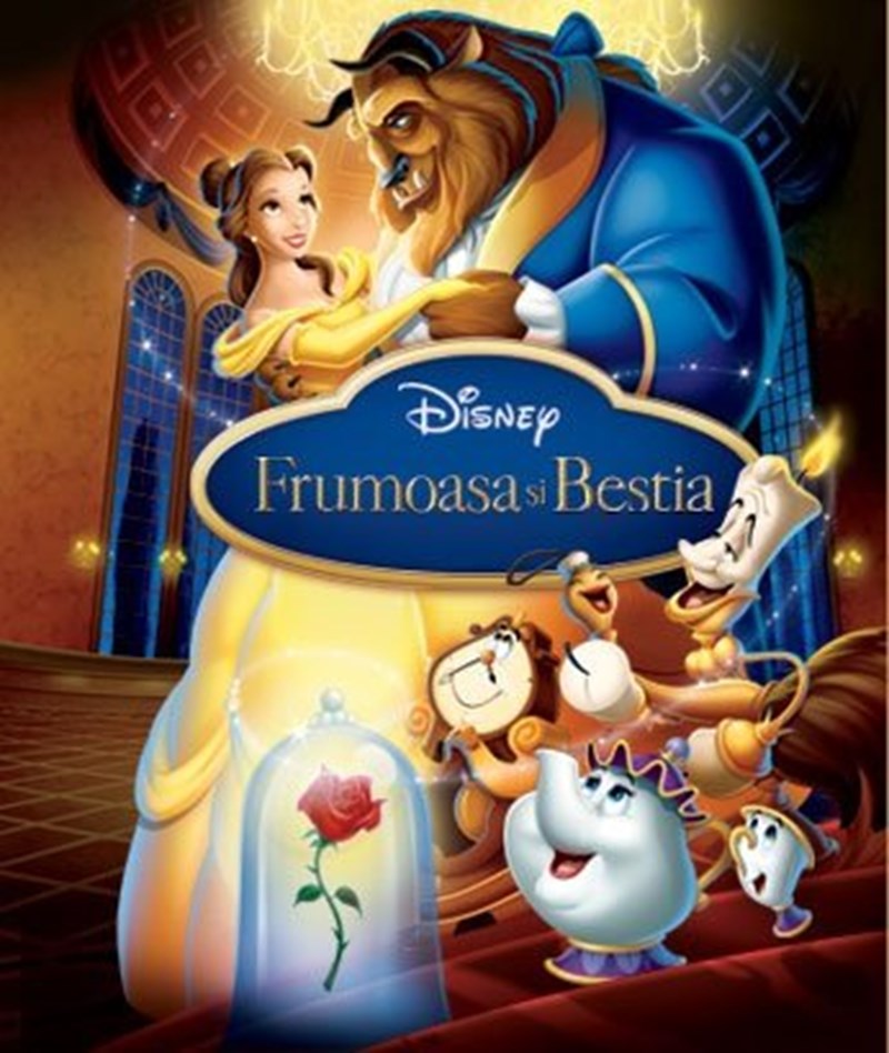 bilete Beauty and the Beast - Frumoasa si bestia