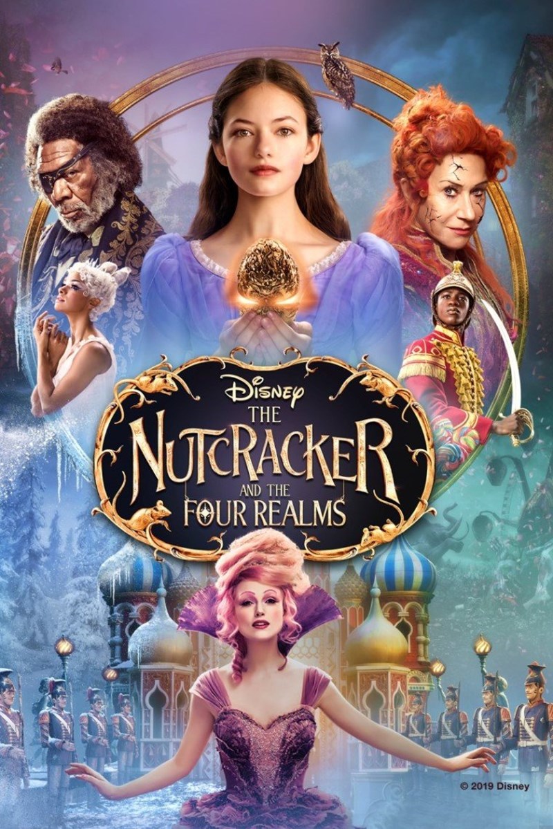 bilete The Nutcracker and the Four Realms - Spargatorul de Nuci si Cele Patru Taramuri