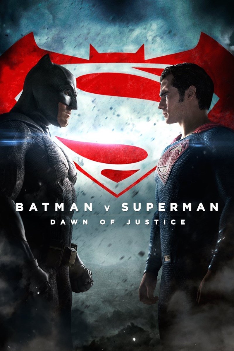 bilete Batman V Superman: Dawn of Justice - Batman vs. Superman: Zorii dreptatii