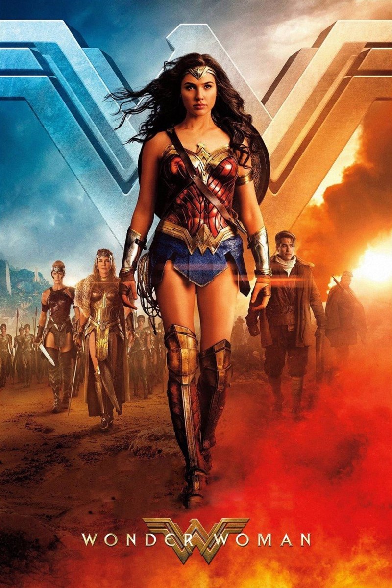 bilete Wonder Woman - Femeia fantastica