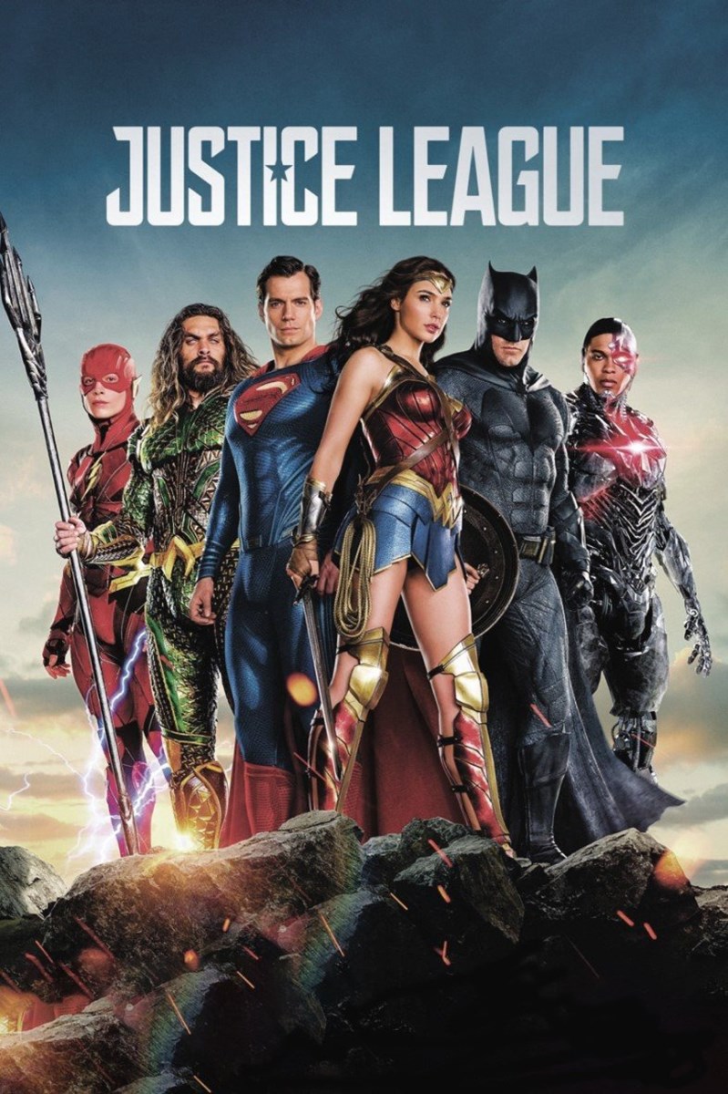 bilete Justice League - Liga Dreptatii