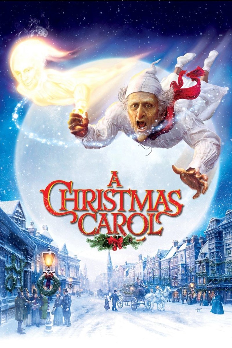 bilete A Christmas Carol - O poveste de Craciun
