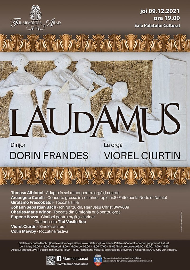 bilete Laudamus