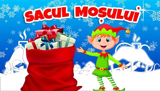 bilete Sacul mosului