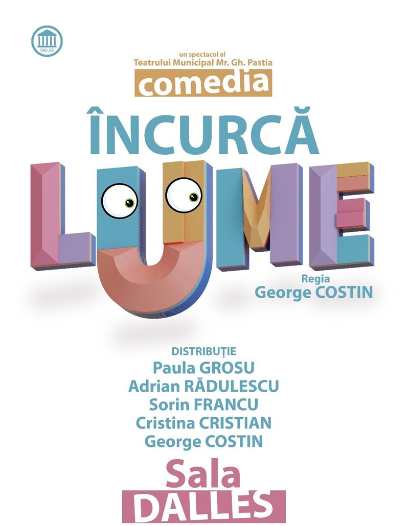 bilete Incurca Lumea
