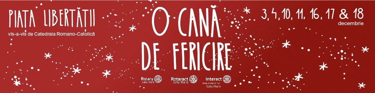 bilete O cana de fericire