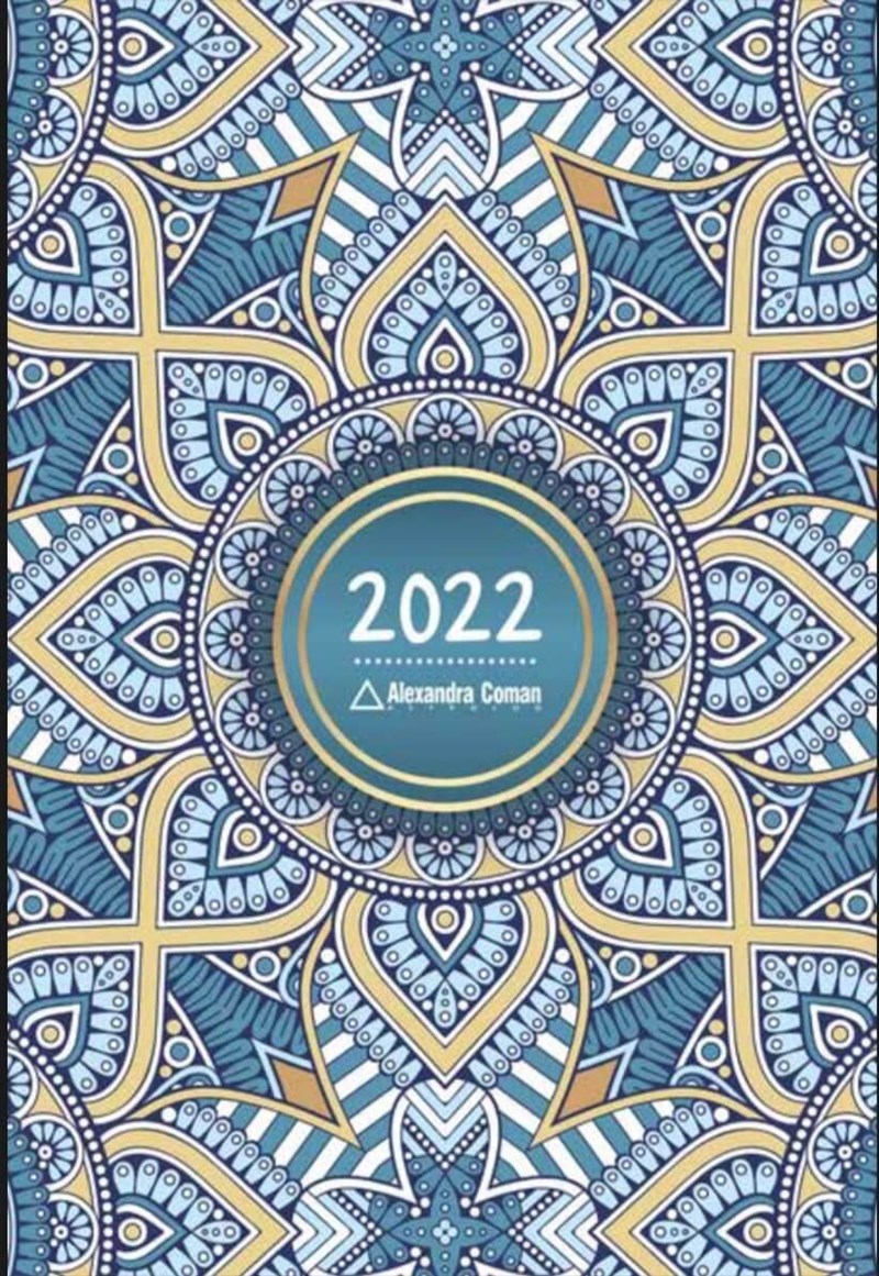 bilete  Agenda Astrologică by Alexandra Coman PDF