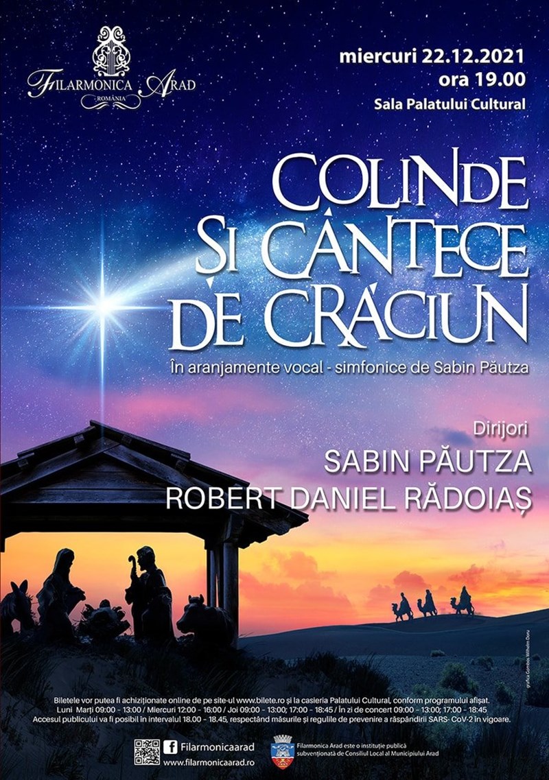 bilete Colinde si cantece de Craciun