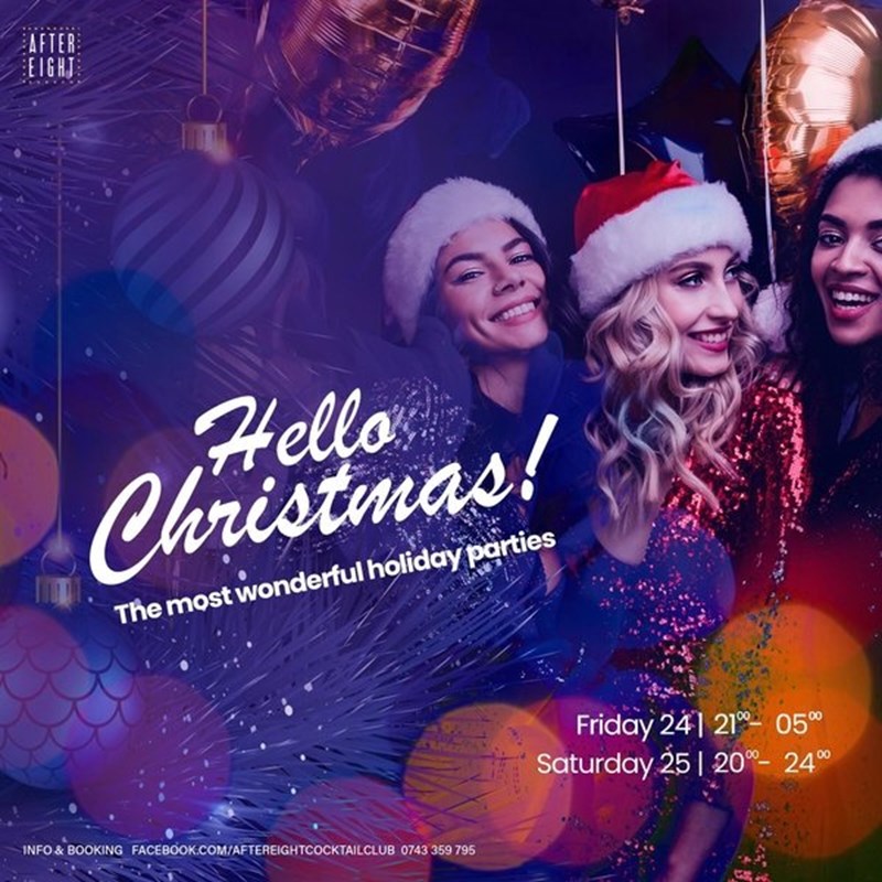 bilete Hello Christmas