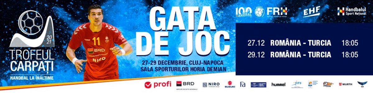 bilete Trofeul Carpati - Masculin