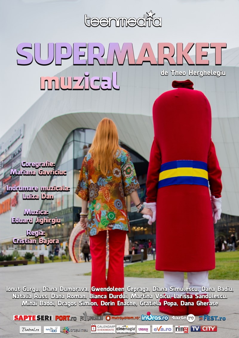 bilete Supermarket