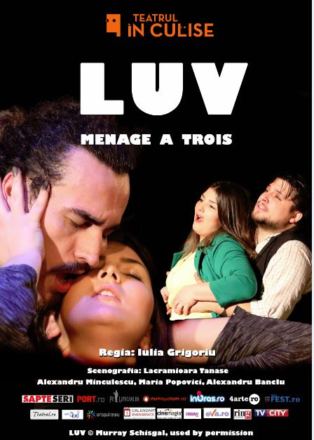 bilete Luv - Menage a Trois