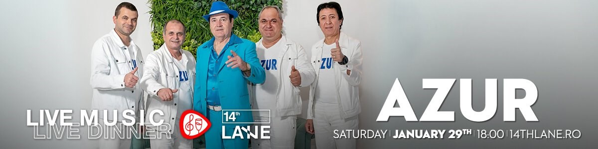 bilete Formatia Azur