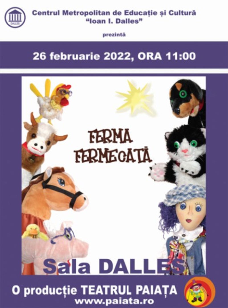 bilete Ferma Fermecata