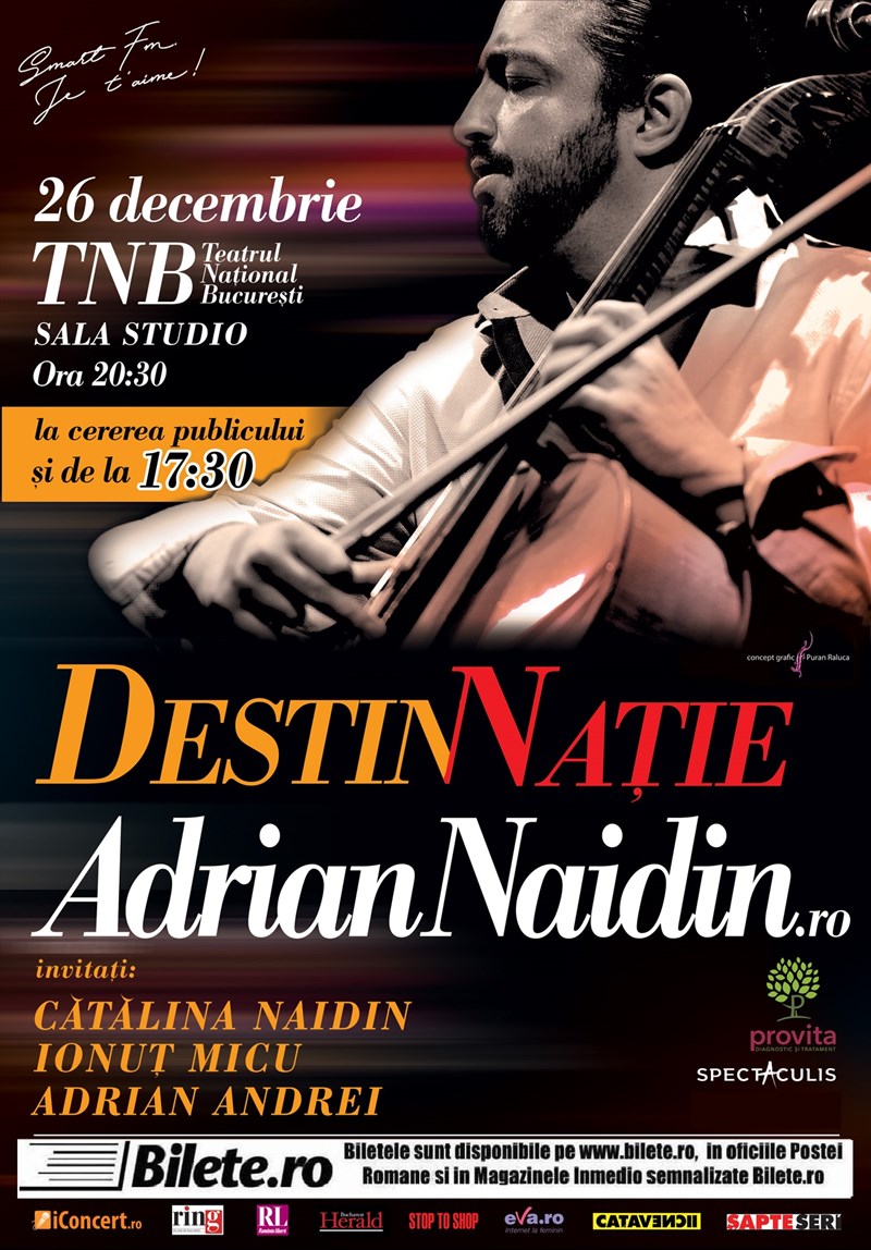 bilete Adrian Naidin