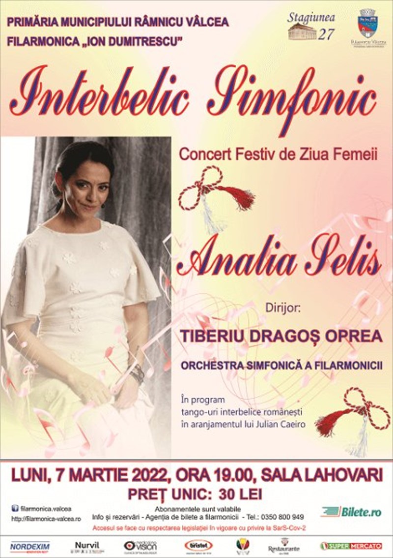 bilete Interbelic Simfonic