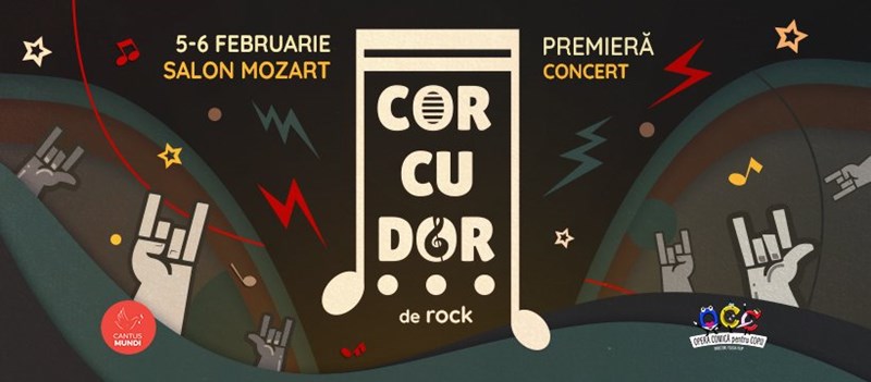 bilete Cor cu dor de Rock