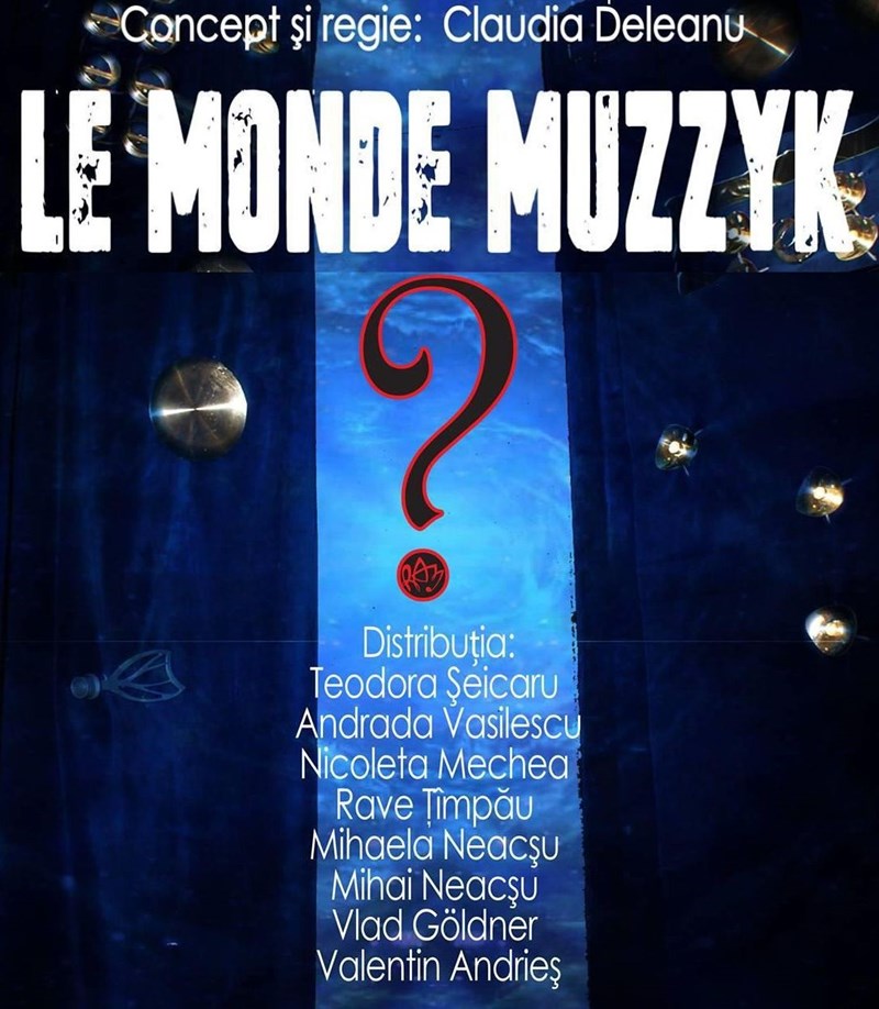 bilete Le Monde Muzzyk