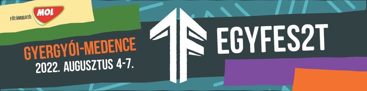 bilete Egyfeszt - Gyergyói összművészeti fesztivál
