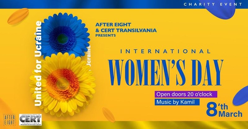 bilete International Woman’s Day