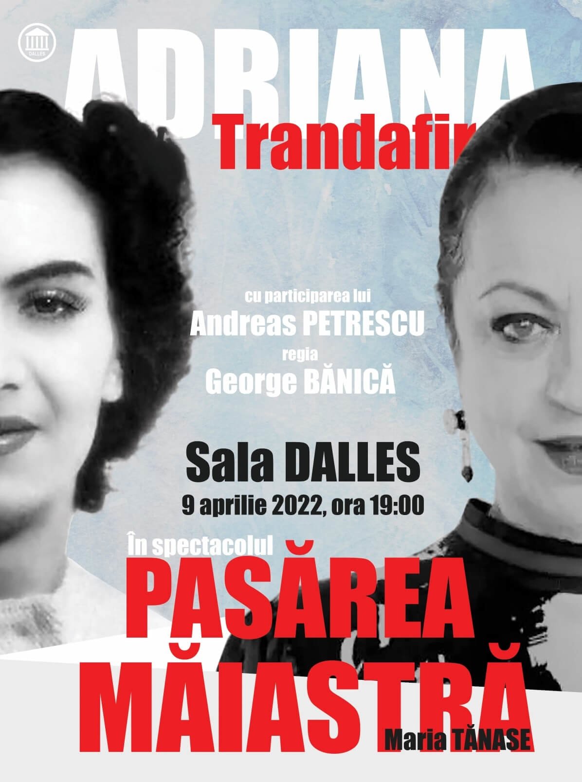 bilete Pasarea Maiastra - Maria Tanase