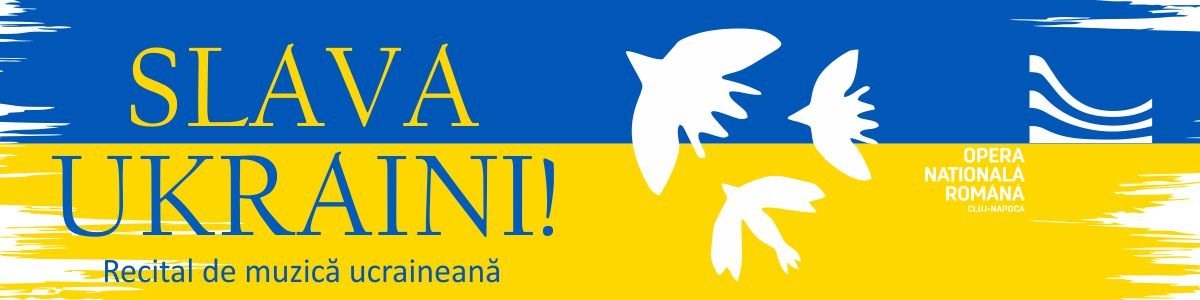 bilete SLAVA UKRAINI!