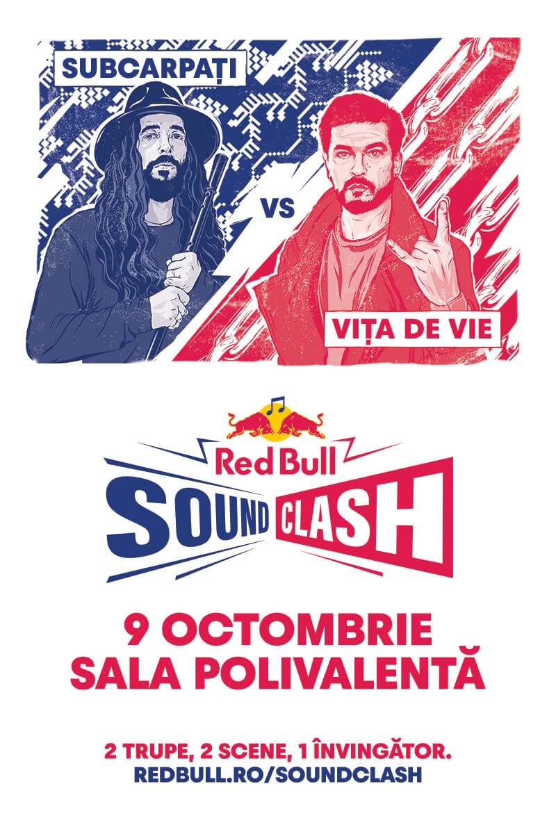 bilete Red Bull SoundClash
