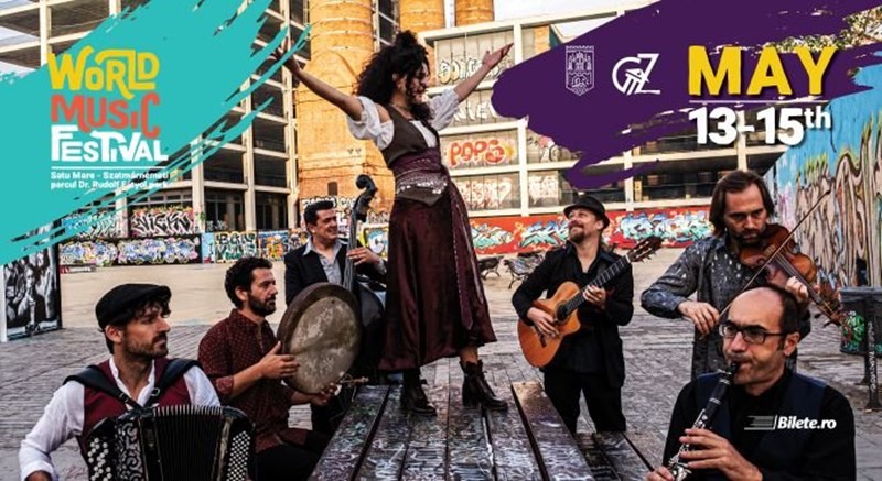 bilete World Music Festival