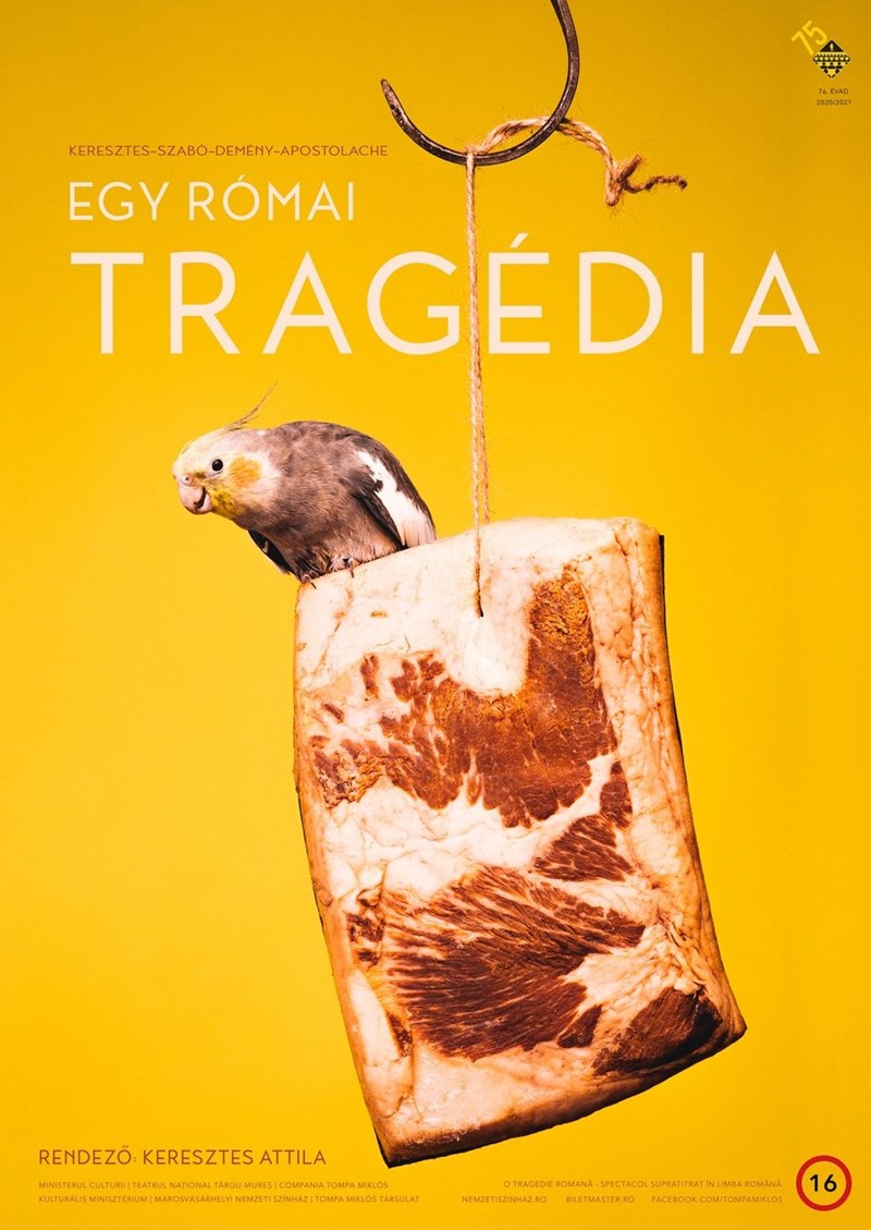 bilete Egy Római tragédia