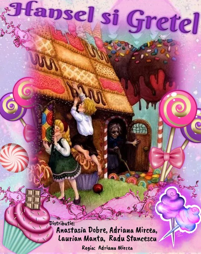 Bilete la Hansel Si Gretel