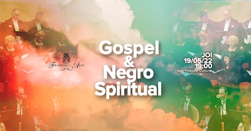 bilete Gospel & Negro Spiritual