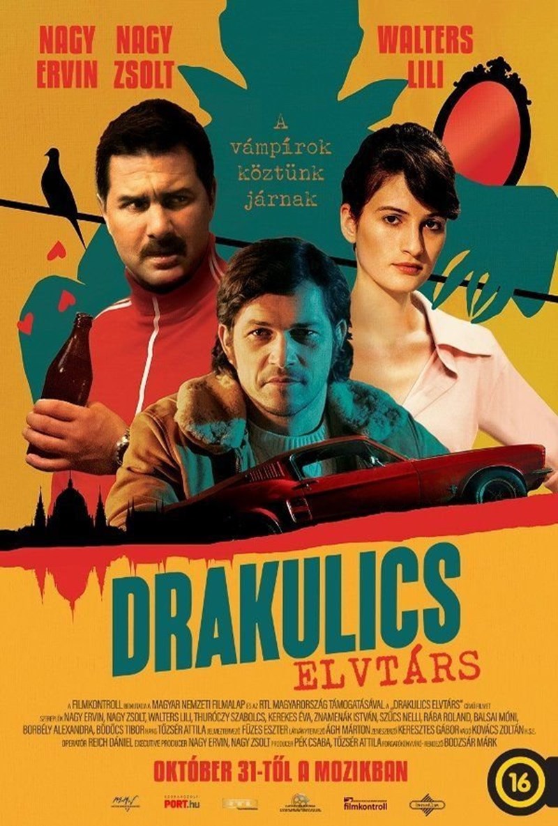 bilete Drakulics elvtárs