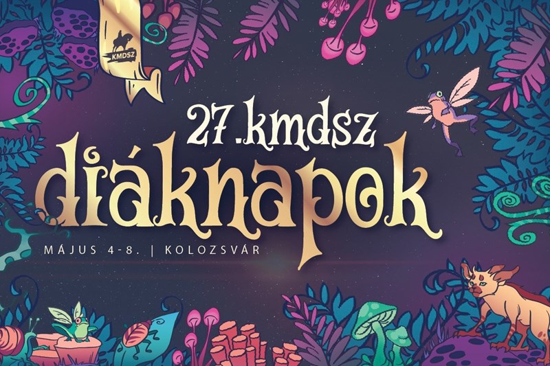 bilete 27. KMDSZ Diáknapok