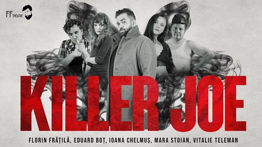 bilete Killer Joe