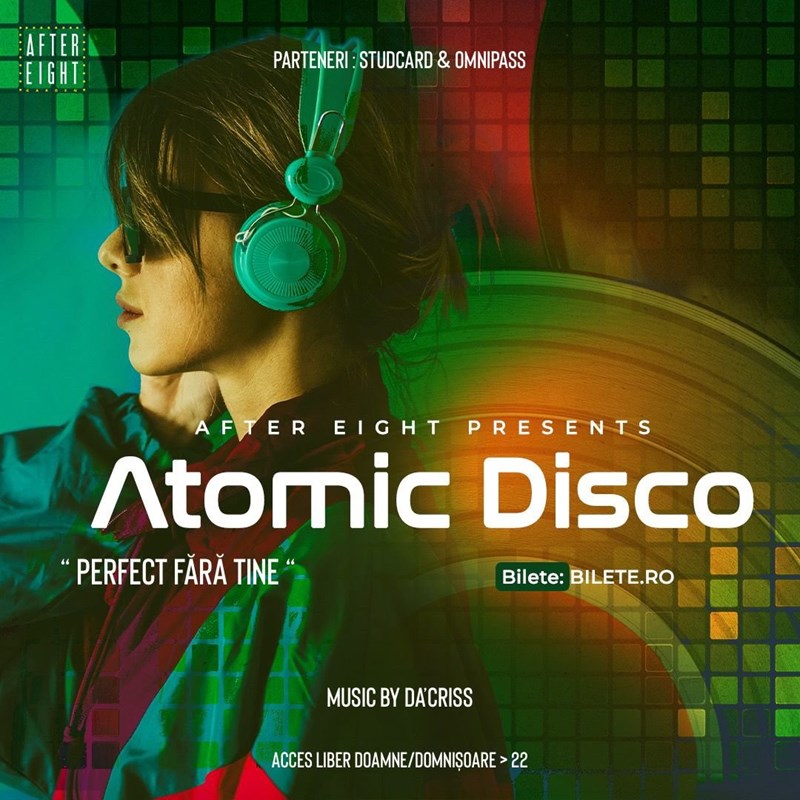 bilete Atomic Disco