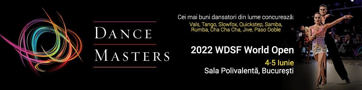 bilete DanceMasters