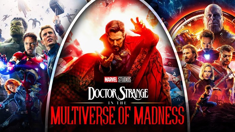 bilete Doctor Strange in the Multiverse of Madness -Premier 3D