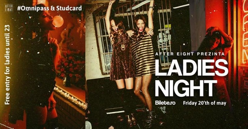 bilete Ladies night