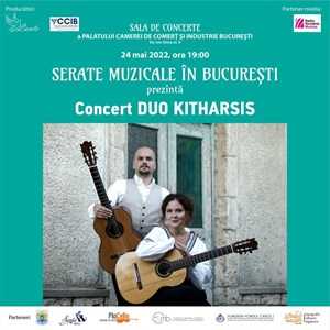 Serate Muzicale in Bucuresti