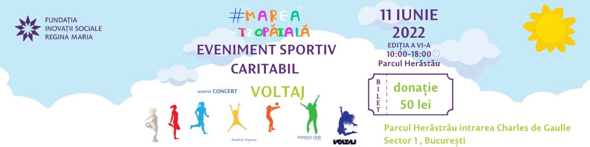 bilete Marea Tzopaiala
