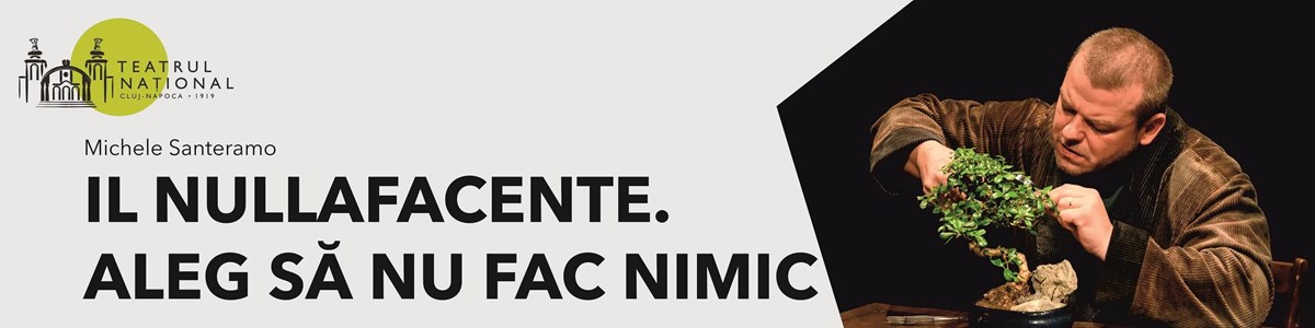 bilete IL NULLAFACENTE. ALEG SĂ NU FAC NIMIC