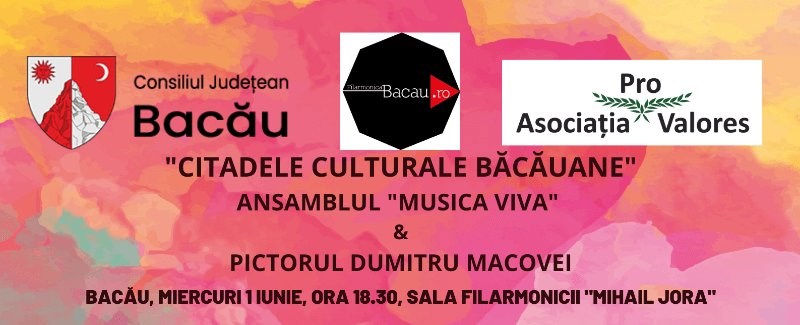 bilete Citadele Culturale Bacauane
